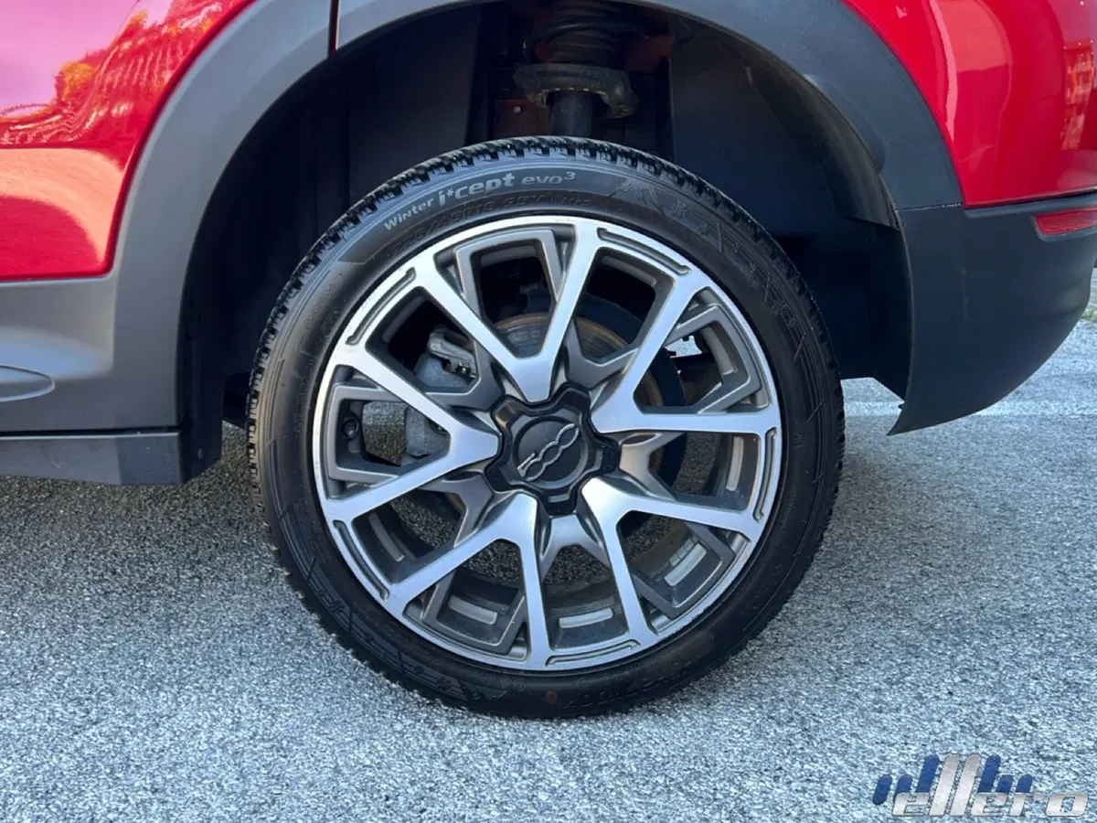Fiat 500X usata a Cuneo (10)
