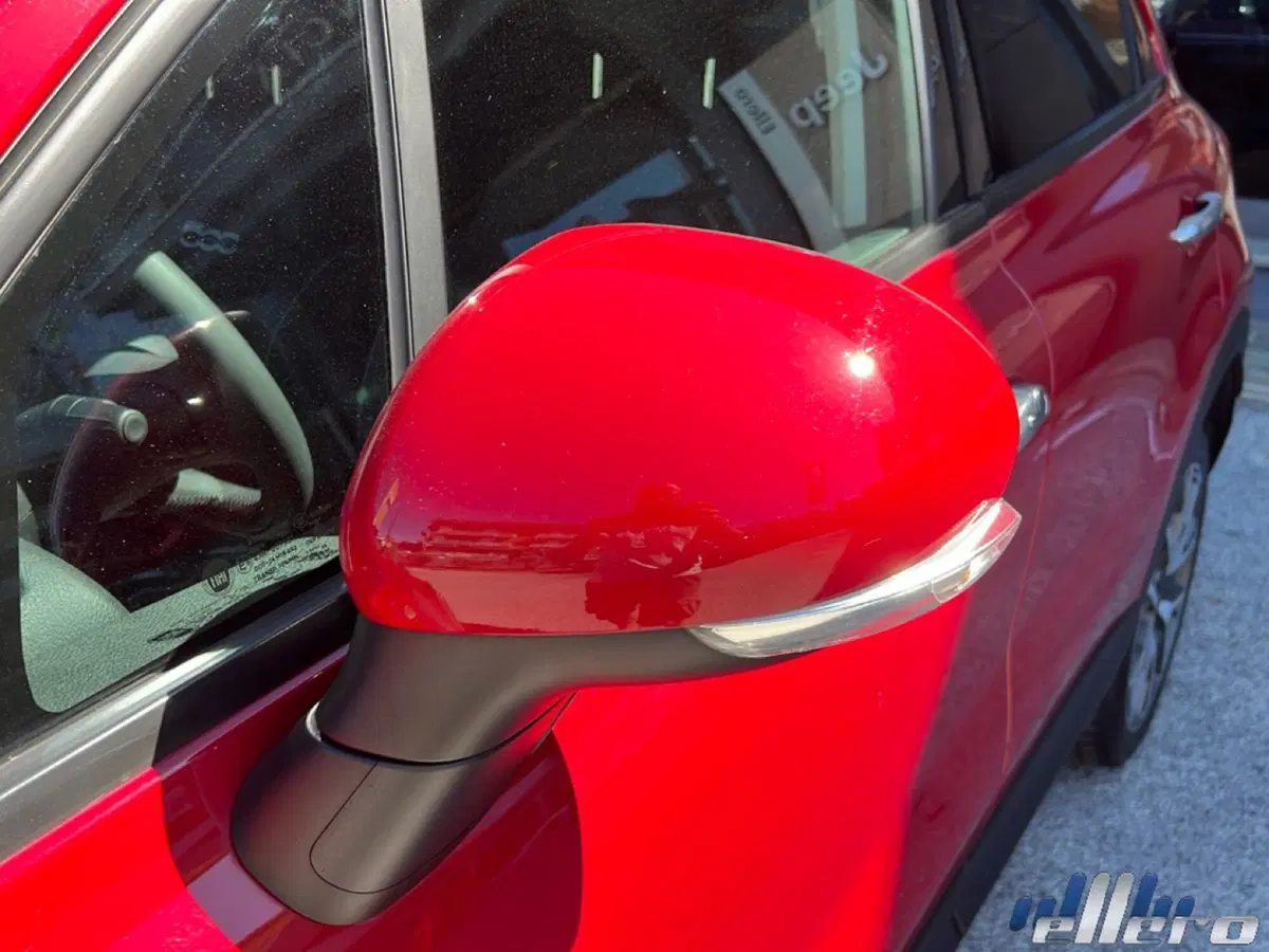 Fiat 500X usata a Cuneo (11)