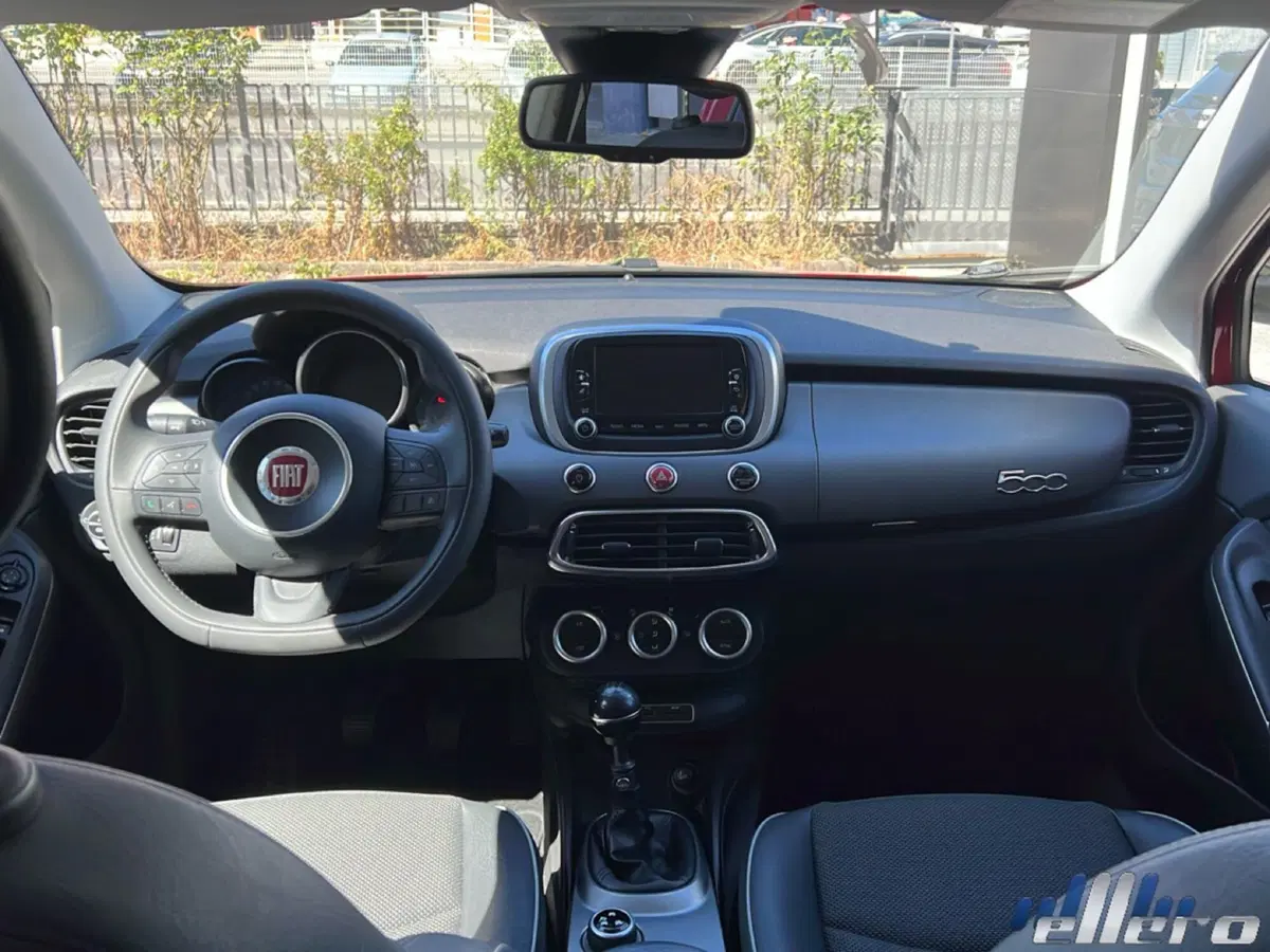 Fiat 500X usata a Cuneo (12)