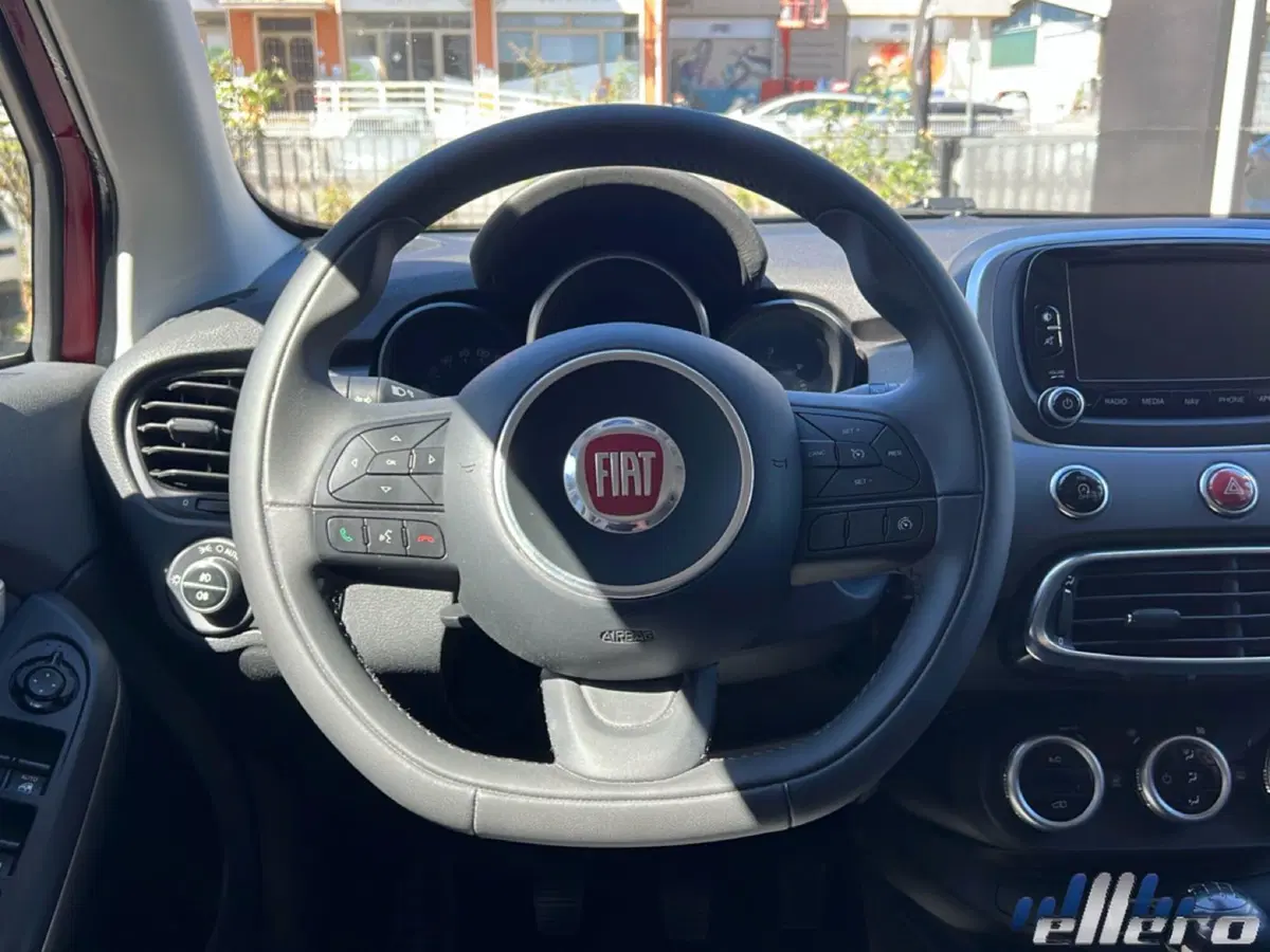 Fiat 500X usata a Cuneo (13)