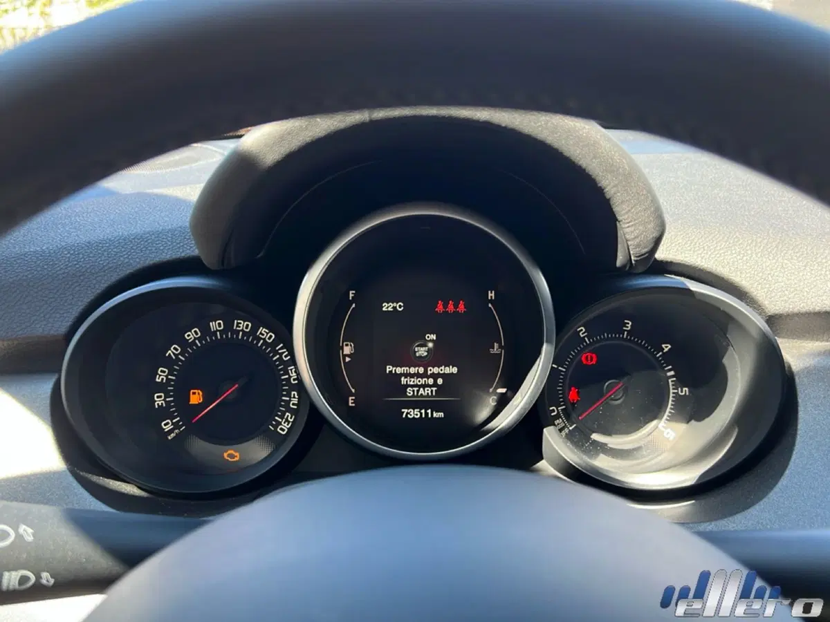 Fiat 500X usata a Cuneo (14)