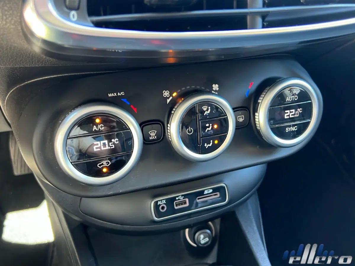 Fiat 500X usata a Cuneo (16)