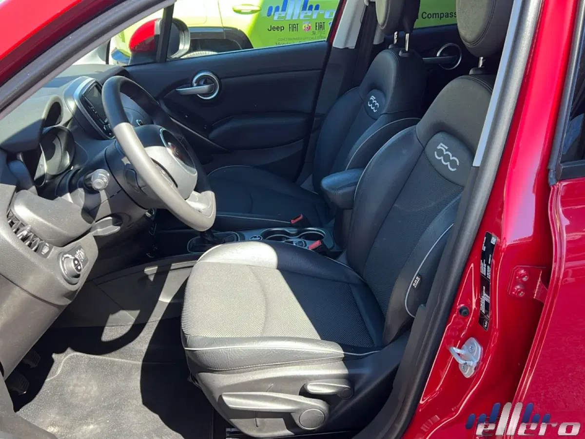 Fiat 500X usata a Cuneo (17)