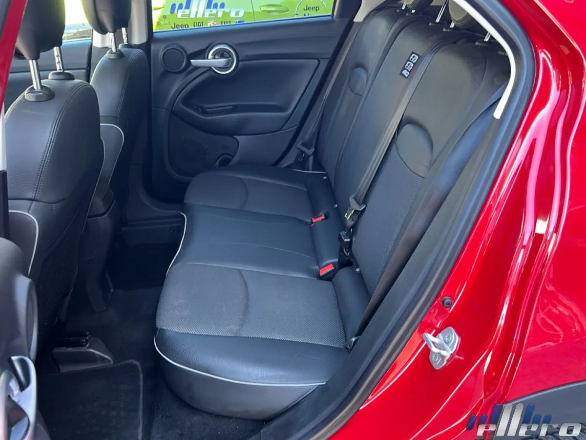 Fiat 500X usata a Cuneo (18)