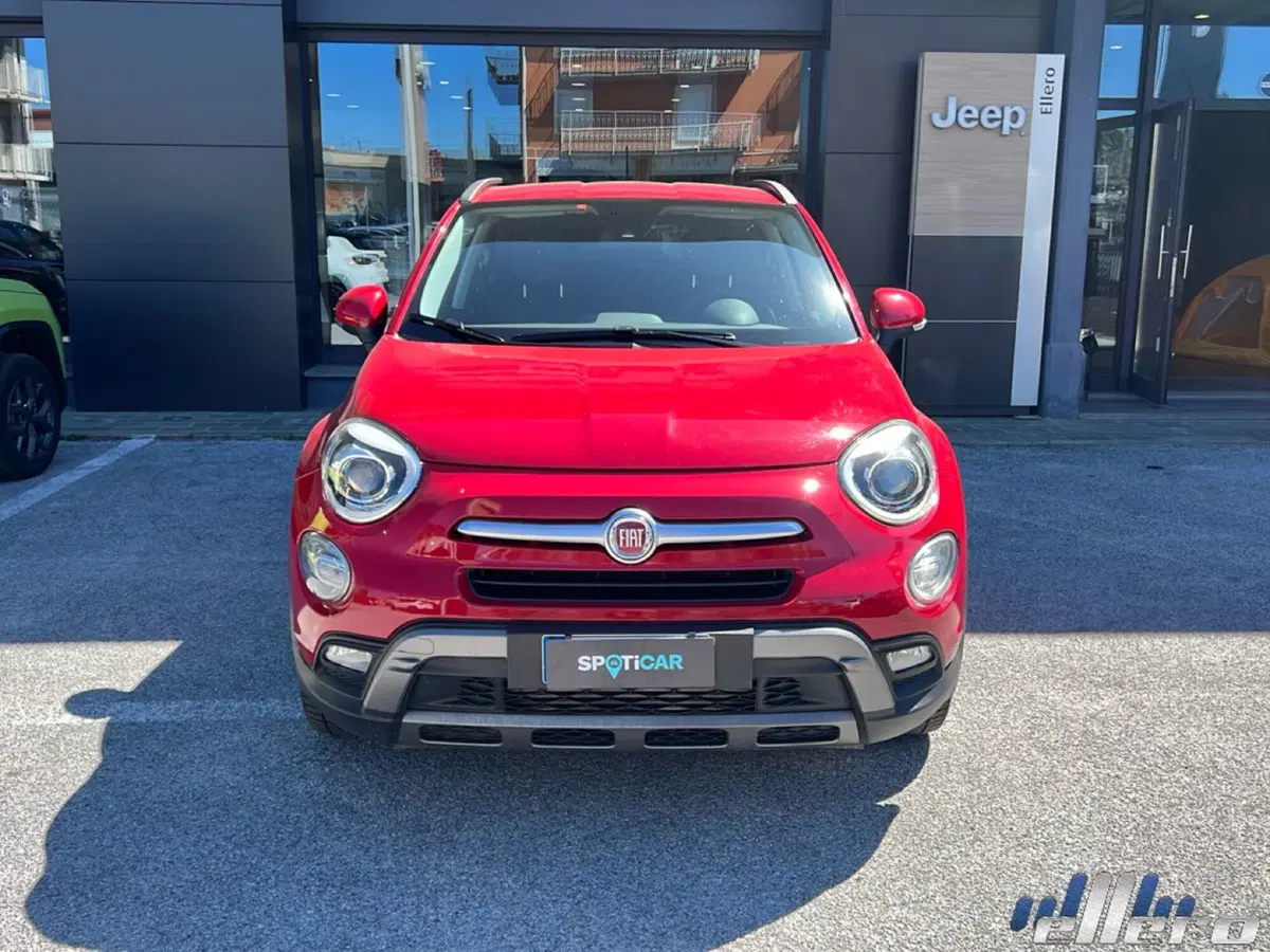 Fiat 500X usata a Cuneo (2)