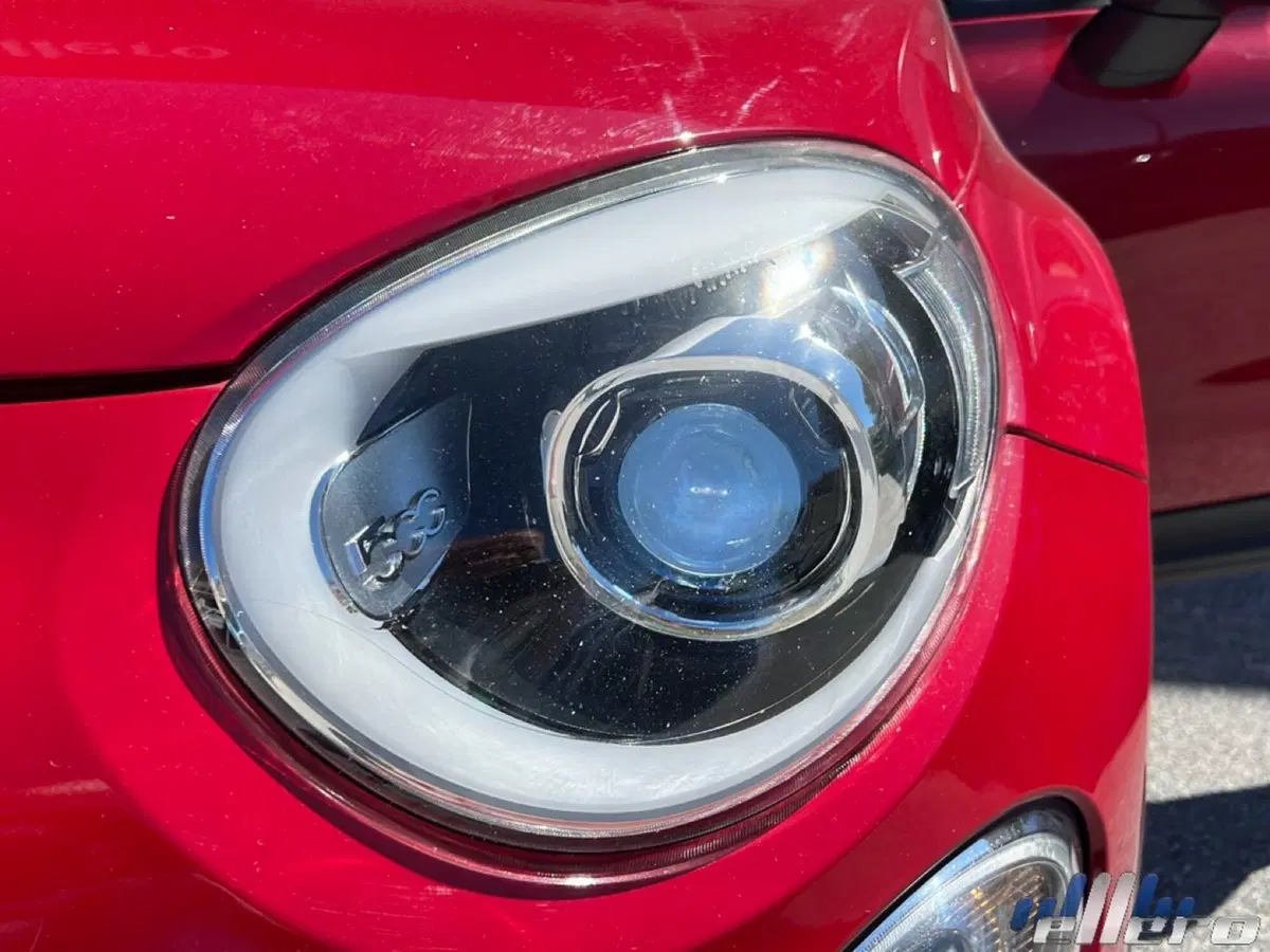 Fiat 500X usata a Cuneo (20)