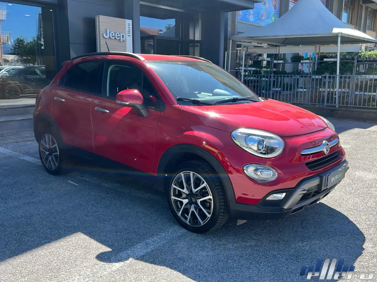 Fiat 500X usata a Cuneo (3)