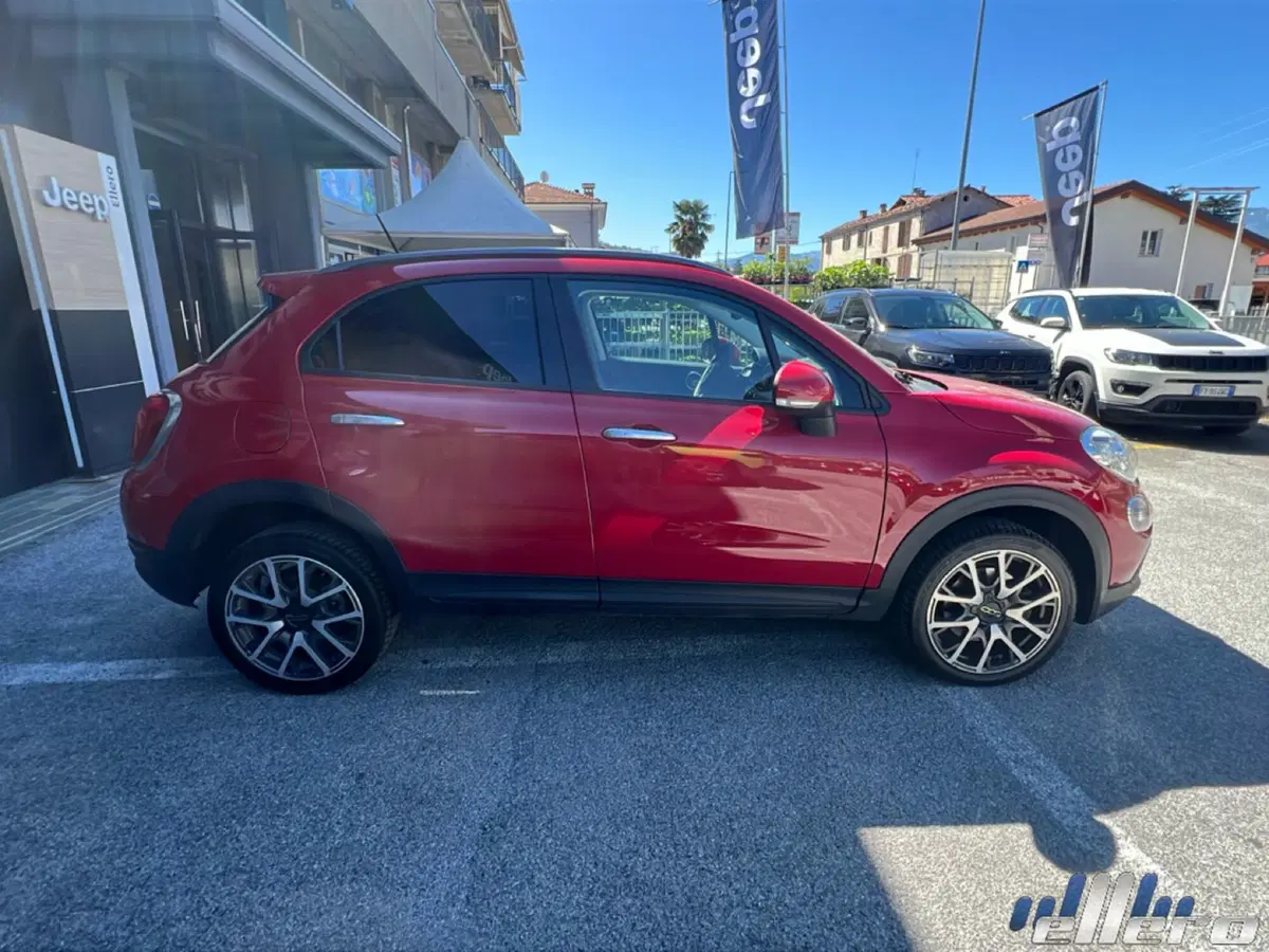 Fiat 500X usata a Cuneo (4)