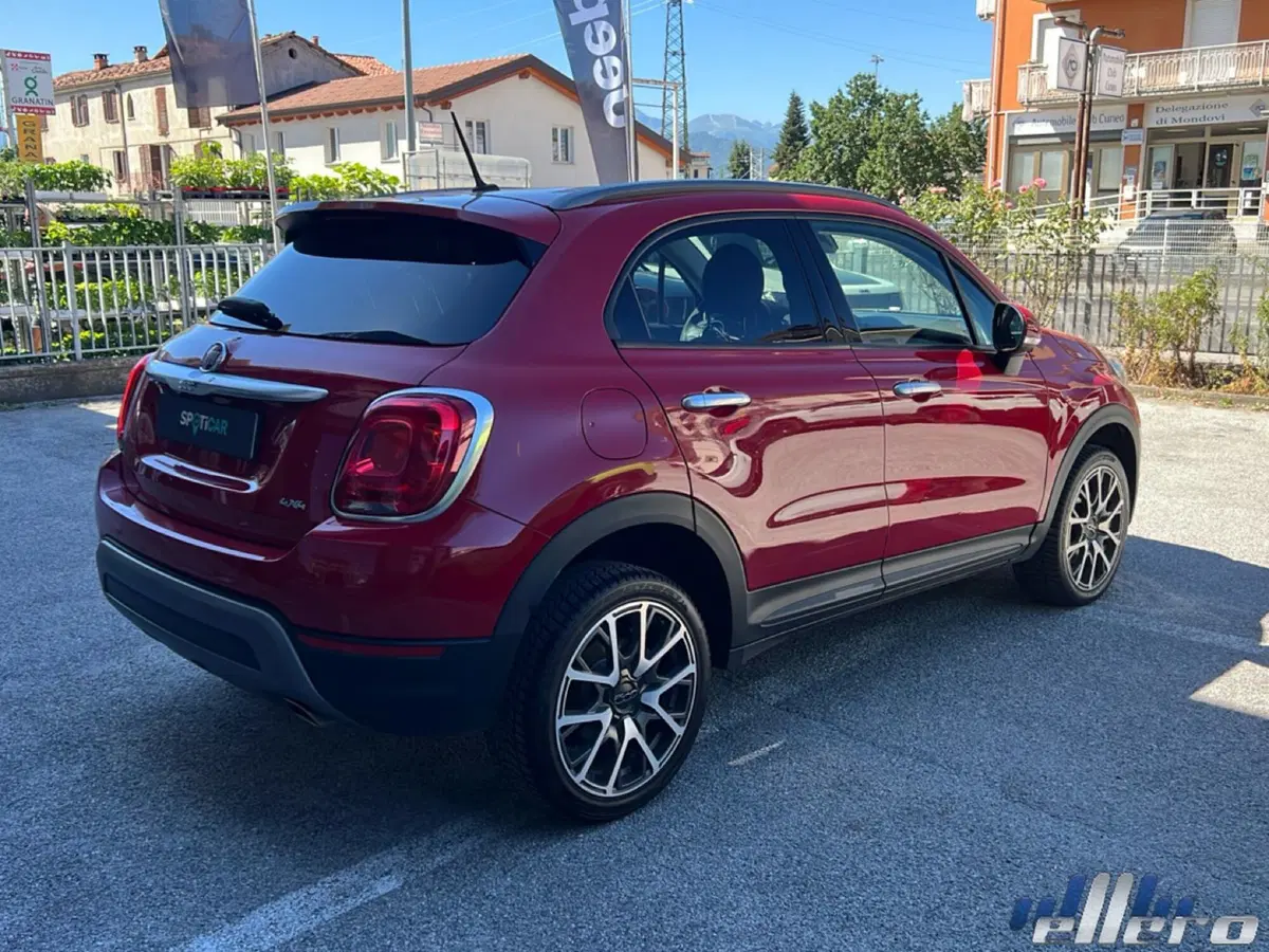 Fiat 500X usata a Cuneo (5)