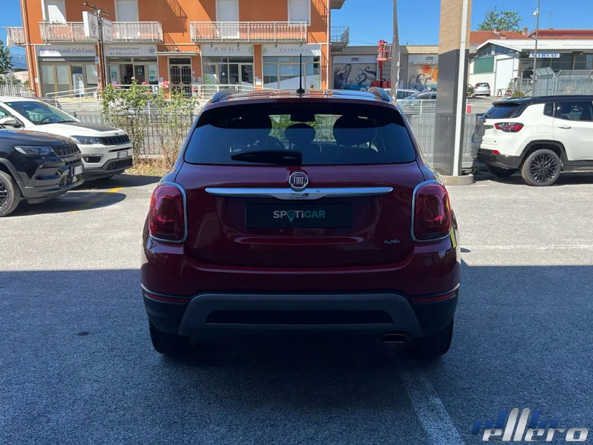 Fiat 500X usata a Cuneo (6)