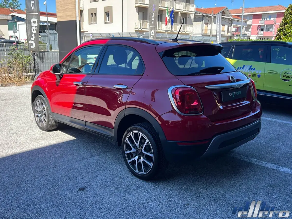 Fiat 500X usata a Cuneo (7)