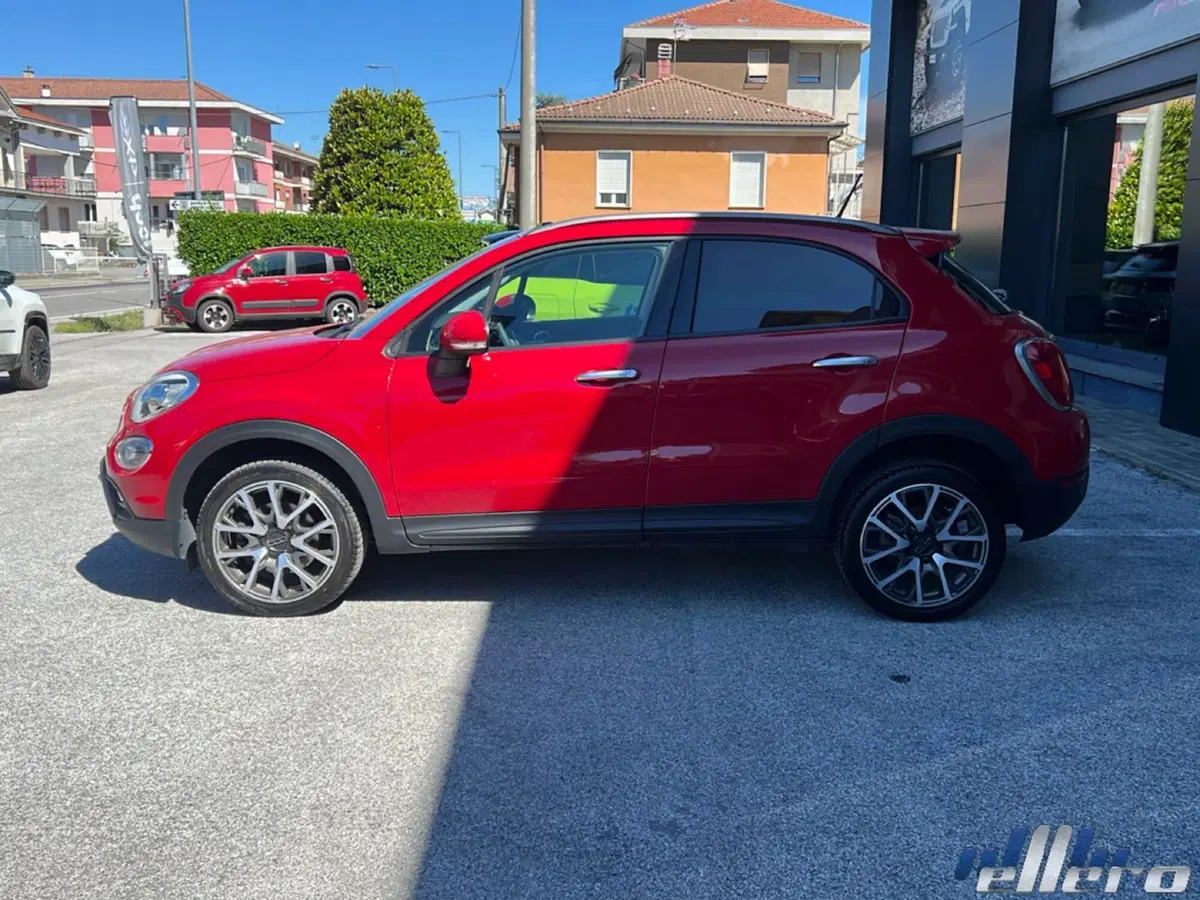Fiat 500X usata a Cuneo (8)