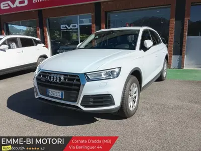 Audi Q5 40 TDI quattro S tronic Sport del 2019 usata a Garlate