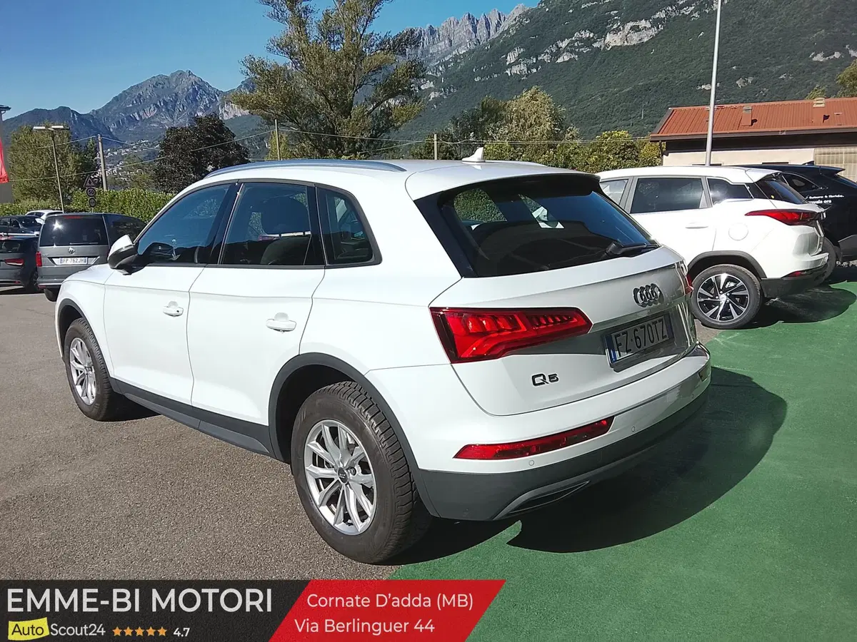 Audi Q5 usata a Lecco (2)
