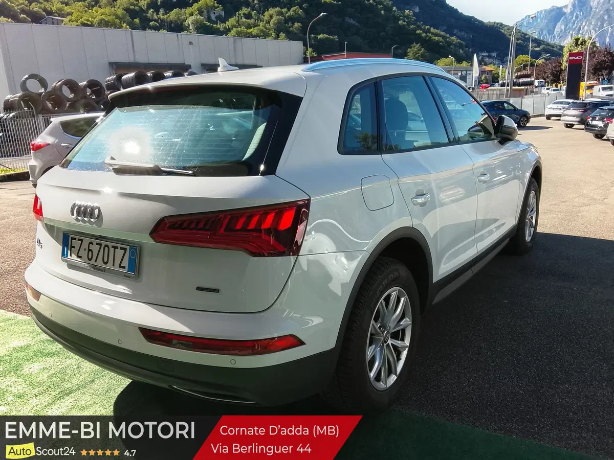 Audi Q5 usata a Lecco (3)