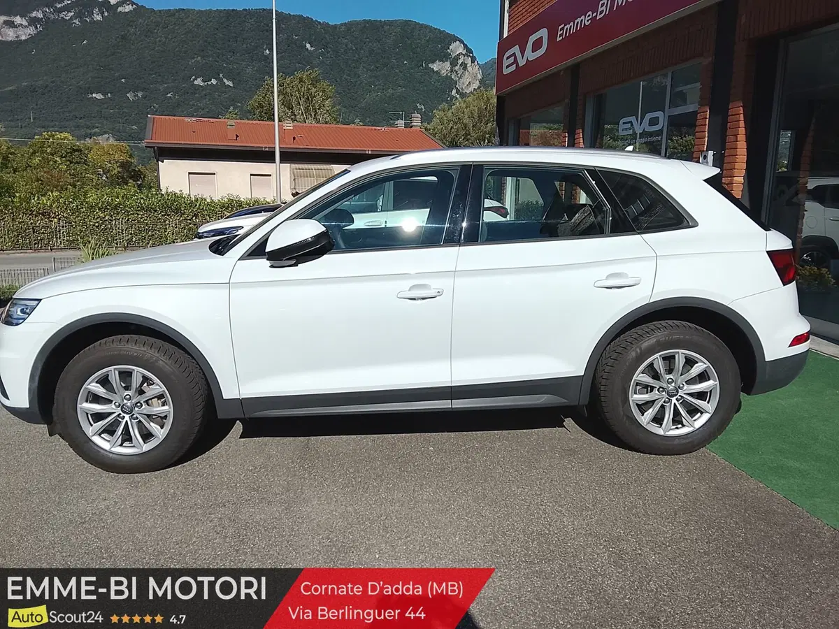 Audi Q5 usata a Lecco (4)