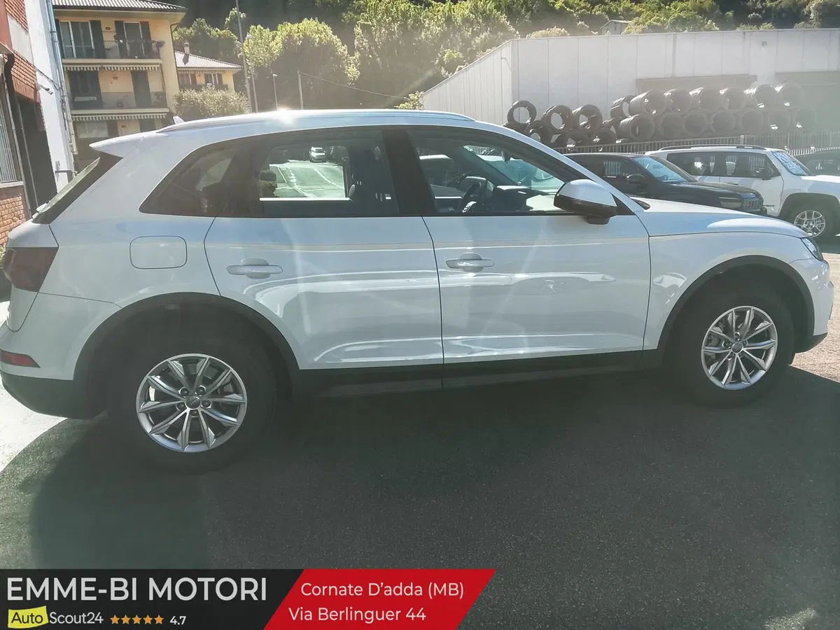Audi Q5 usata a Lecco (5)