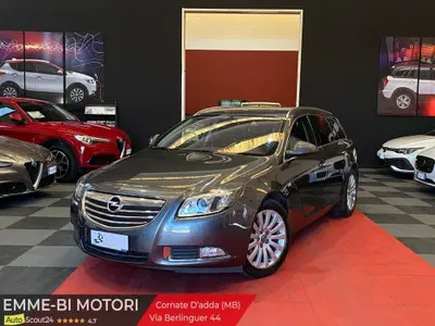 Opel Insignia Station Wagon CDTI 160CV Sports Cosmo del 2011 usata a Cornate d'Adda