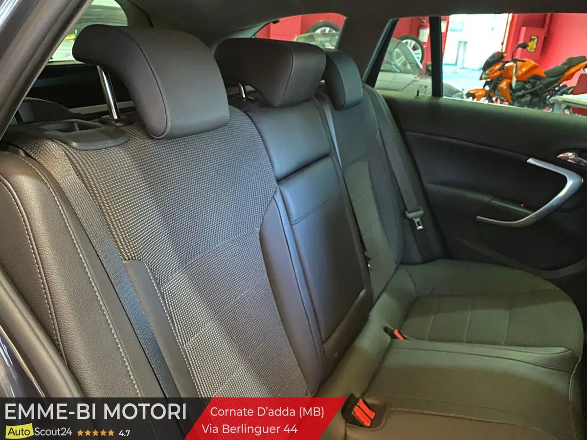 Opel Insignia Station Wagon usata a Monza e Brianza (10)