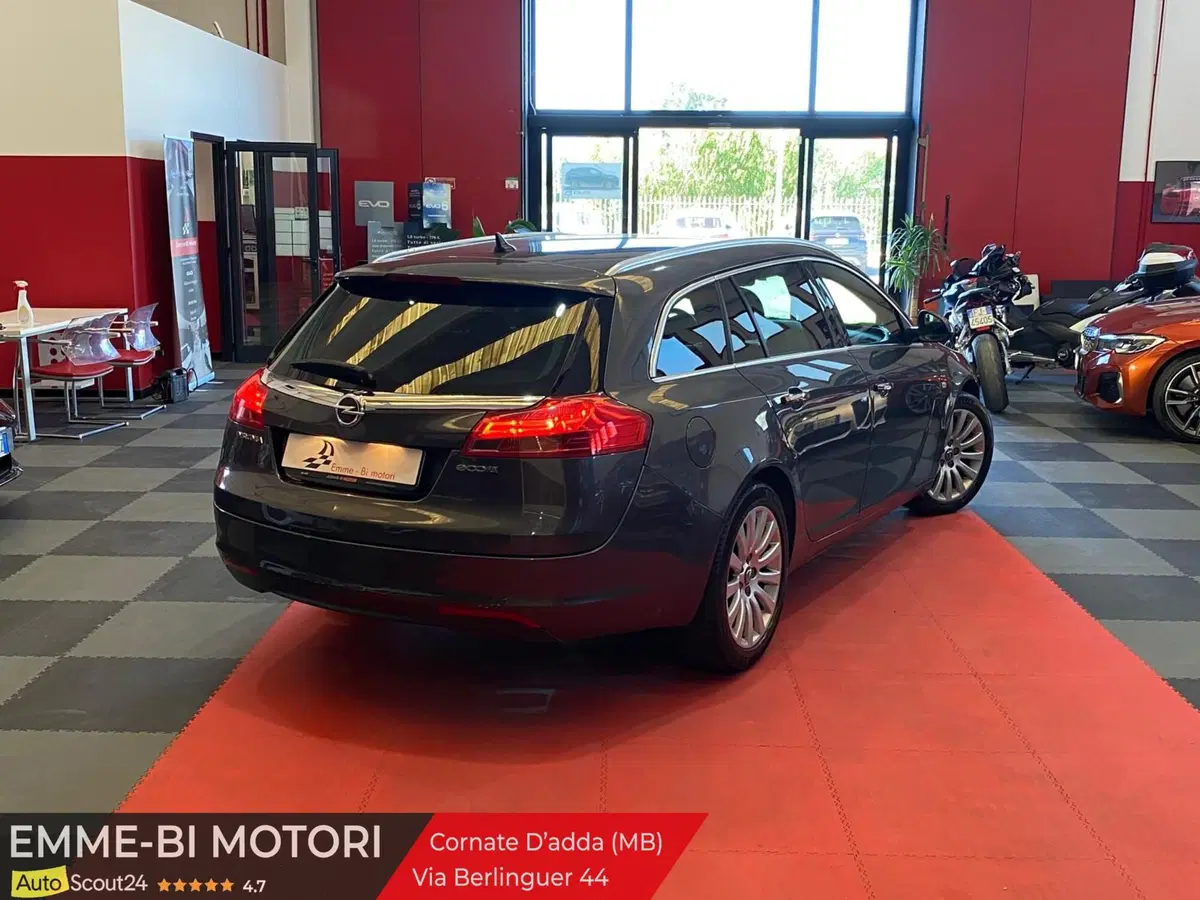 Opel Insignia Station Wagon usata a Monza e Brianza (2)