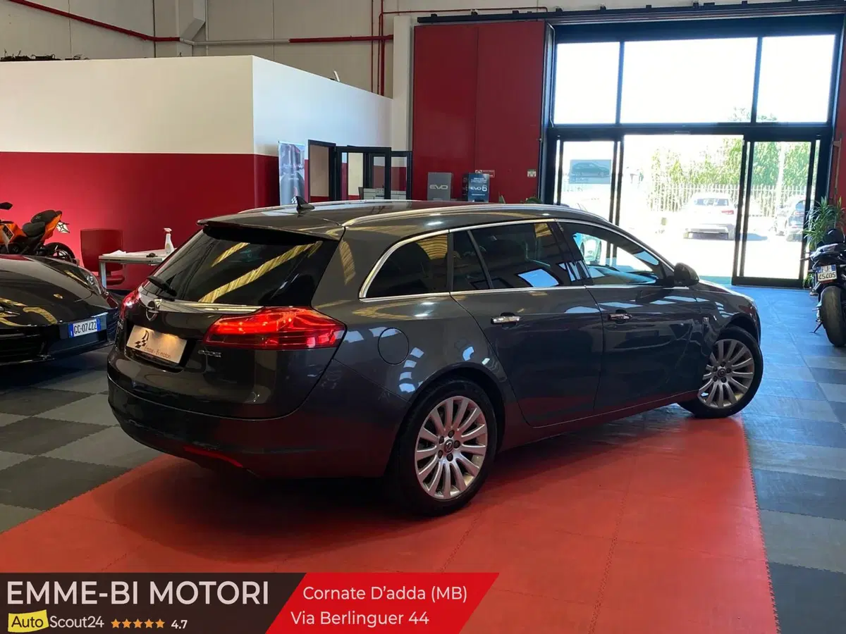 Opel Insignia Station Wagon usata a Monza e Brianza (3)