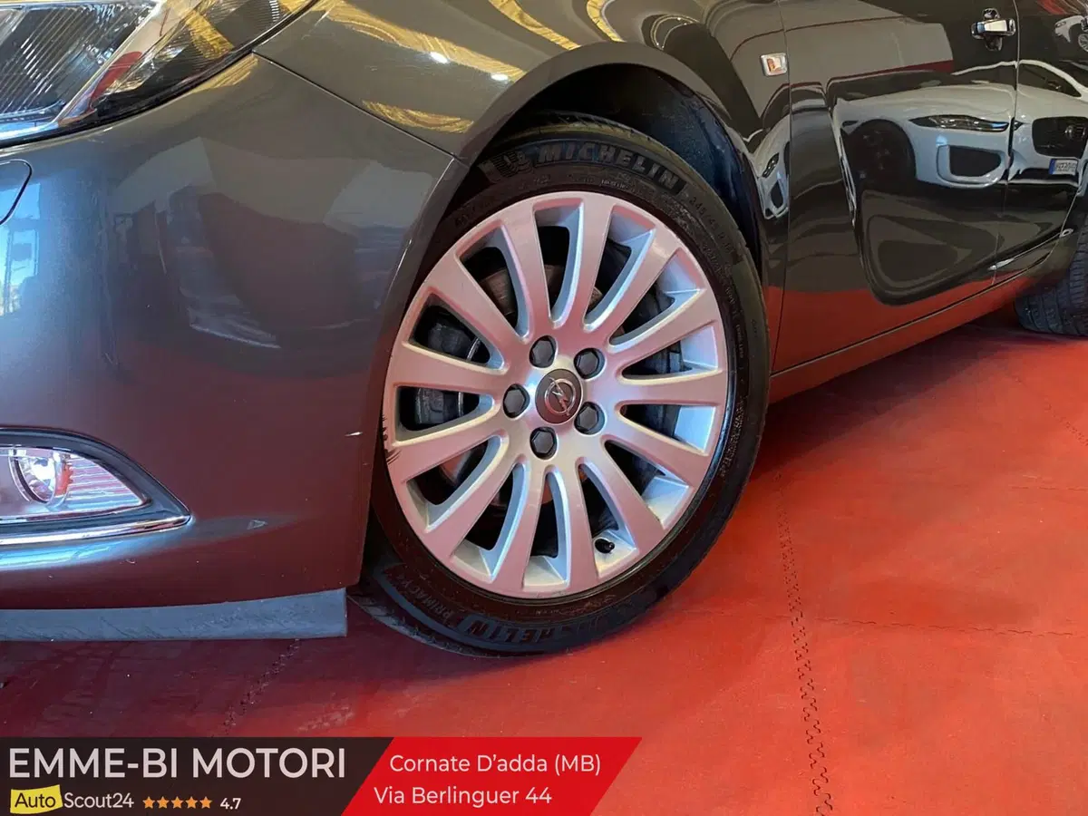 Opel Insignia Station Wagon usata a Monza e Brianza (4)