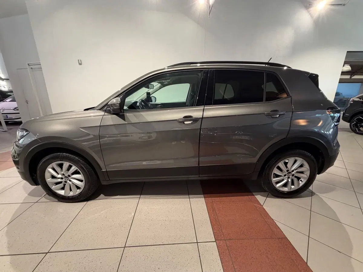Volkswagen T-Cross usata a Genova (2)