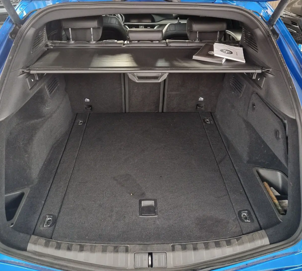 Alfa Romeo Stelvio usata a Terni (10)