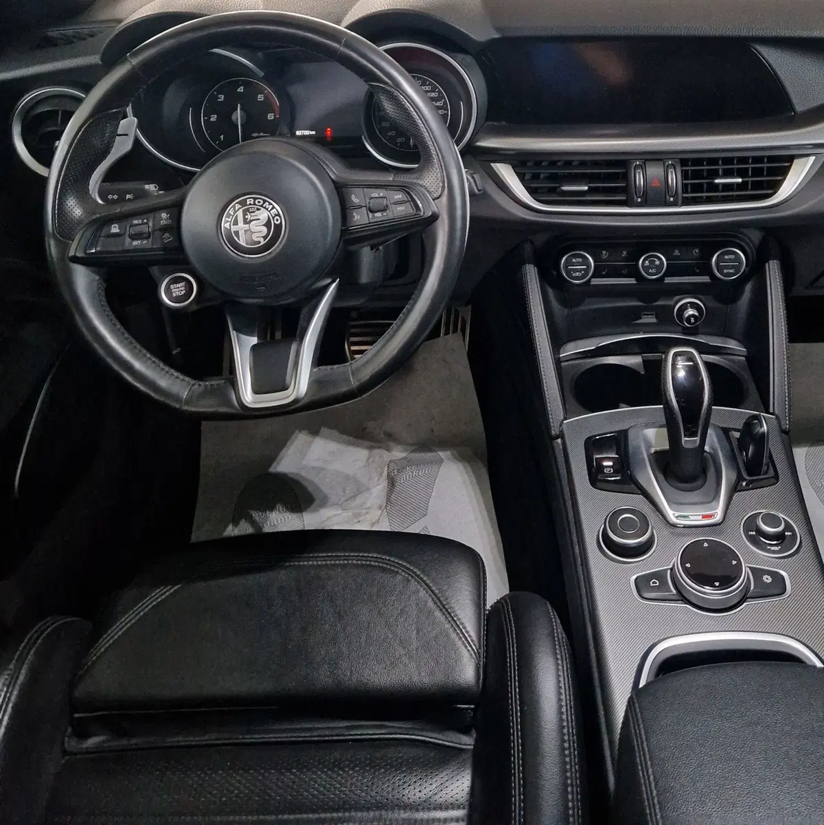Alfa Romeo Stelvio usata a Terni (11)