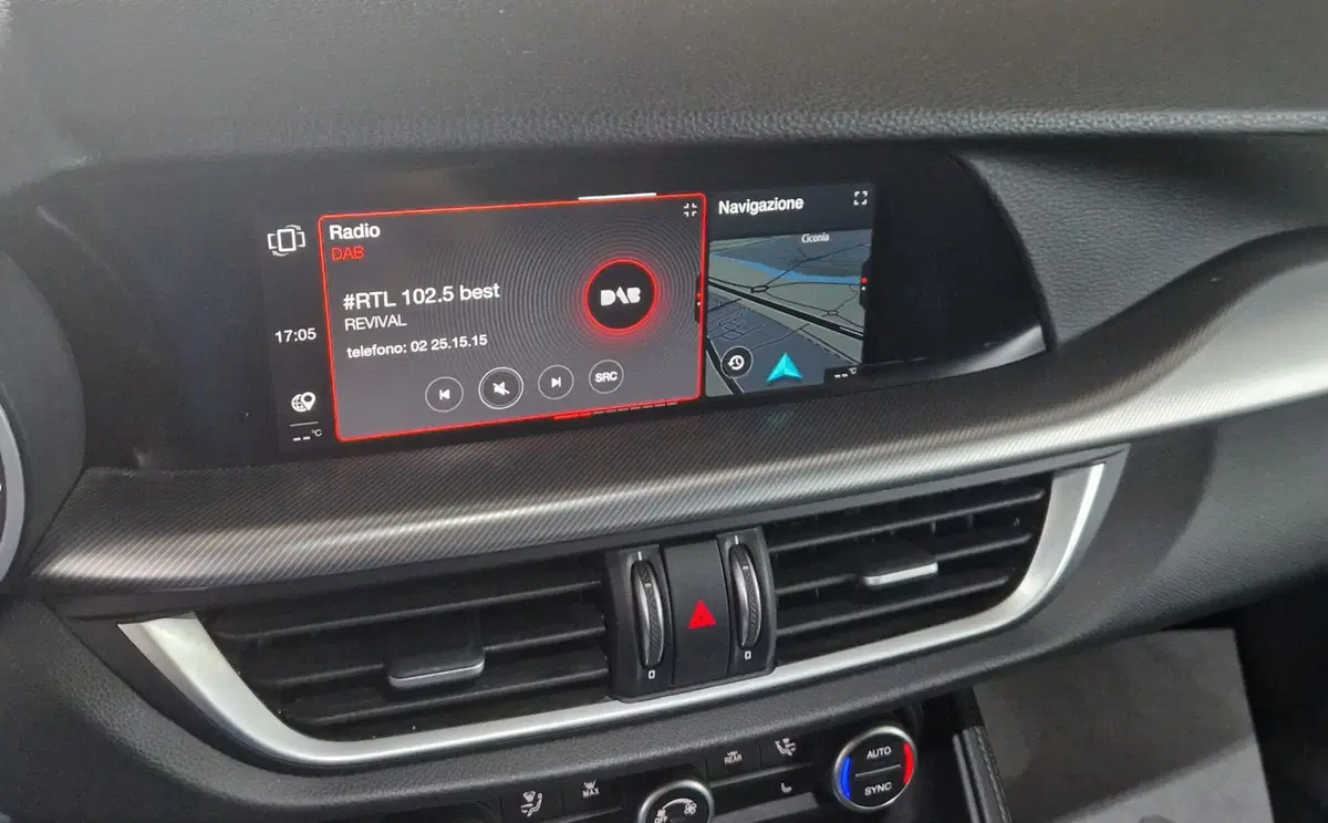 Alfa Romeo Stelvio usata a Terni (13)