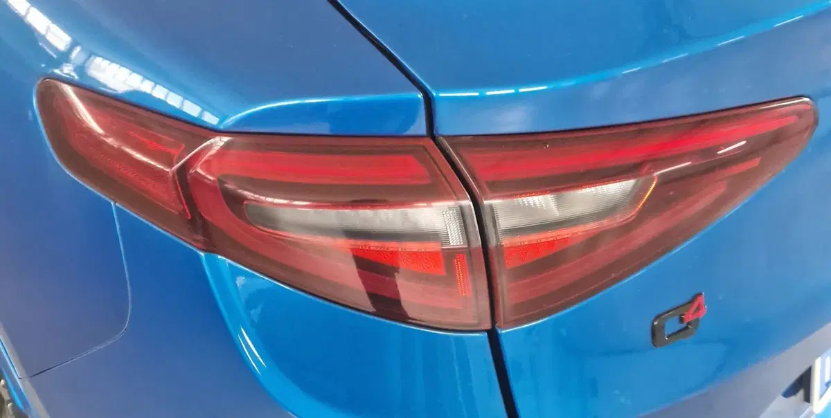 Alfa Romeo Stelvio usata a Terni (16)