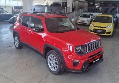 Jeep Renegade 1.6 mjt Limited 2wd 130cv del 2024 usata a Orvieto