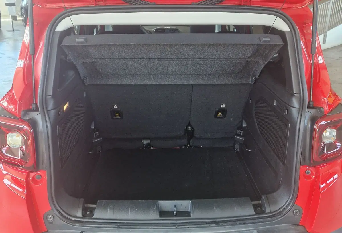 Jeep Renegade usata a Terni (10)