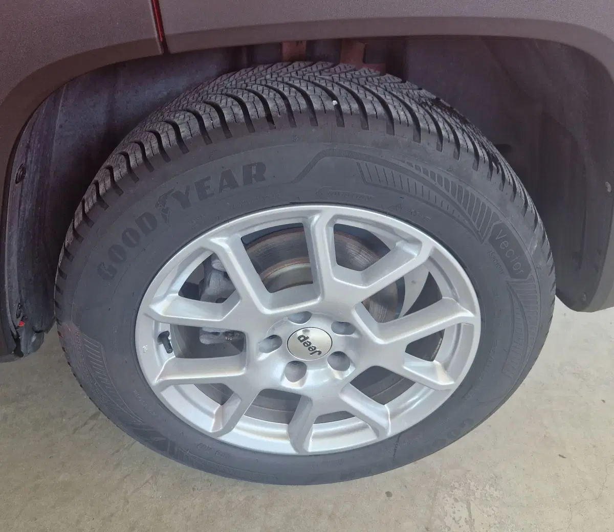 Jeep Renegade usata a Terni (15)