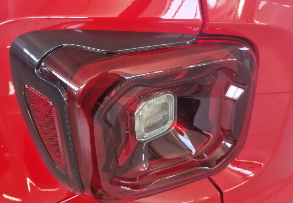 Jeep Renegade usata a Terni (16)