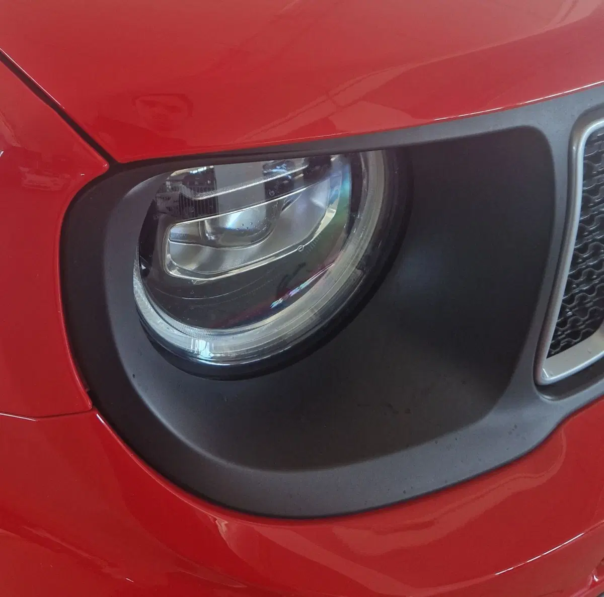 Jeep Renegade usata a Terni (19)