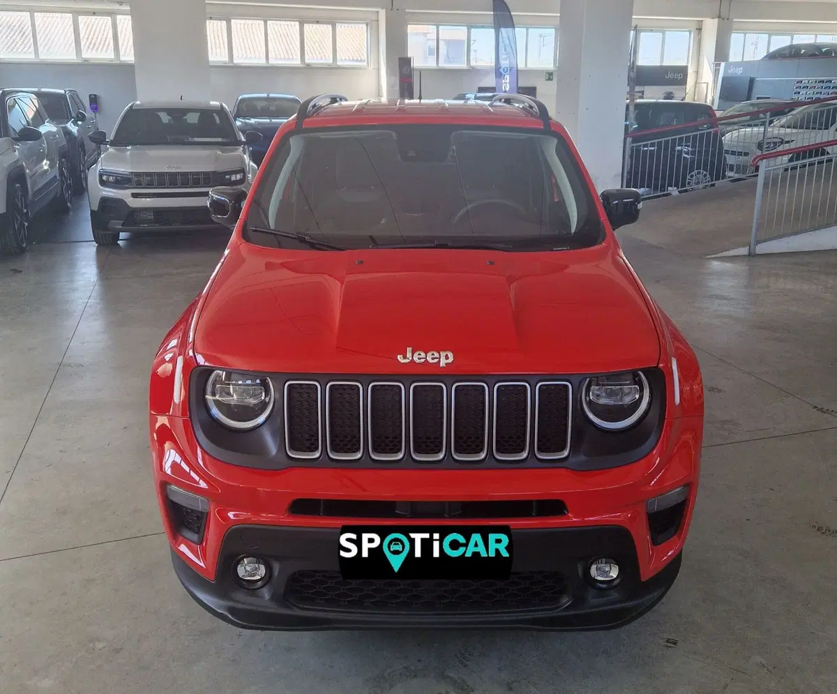 Jeep Renegade usata a Terni (2)