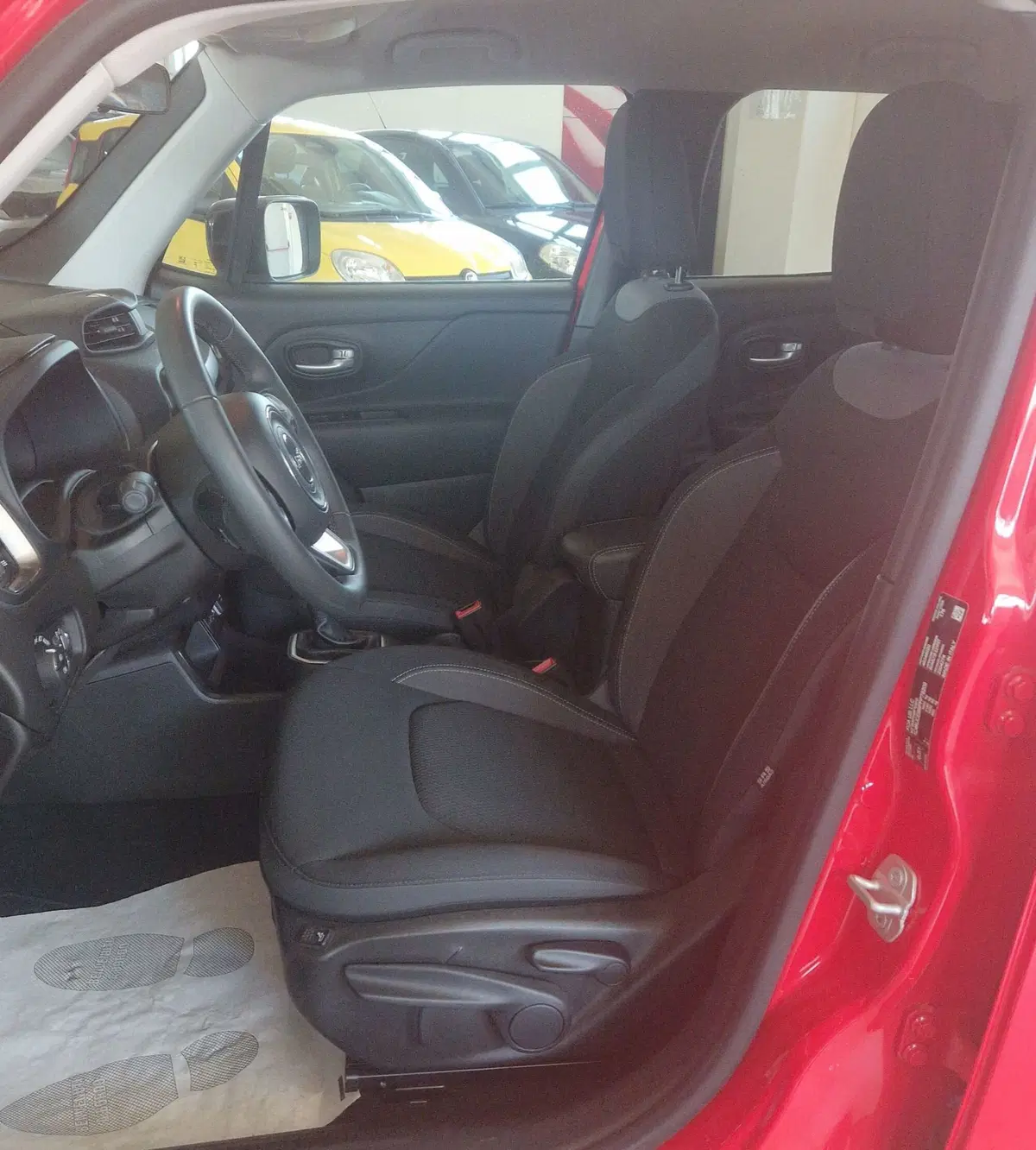 Jeep Renegade usata a Terni (7)