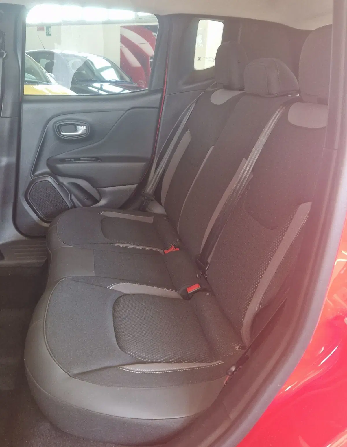 Jeep Renegade usata a Terni (9)
