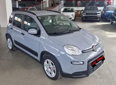 Fiat Panda 1.0 FireFly S&amp;S Hybrid City Cross del 2023 usata a Orvieto