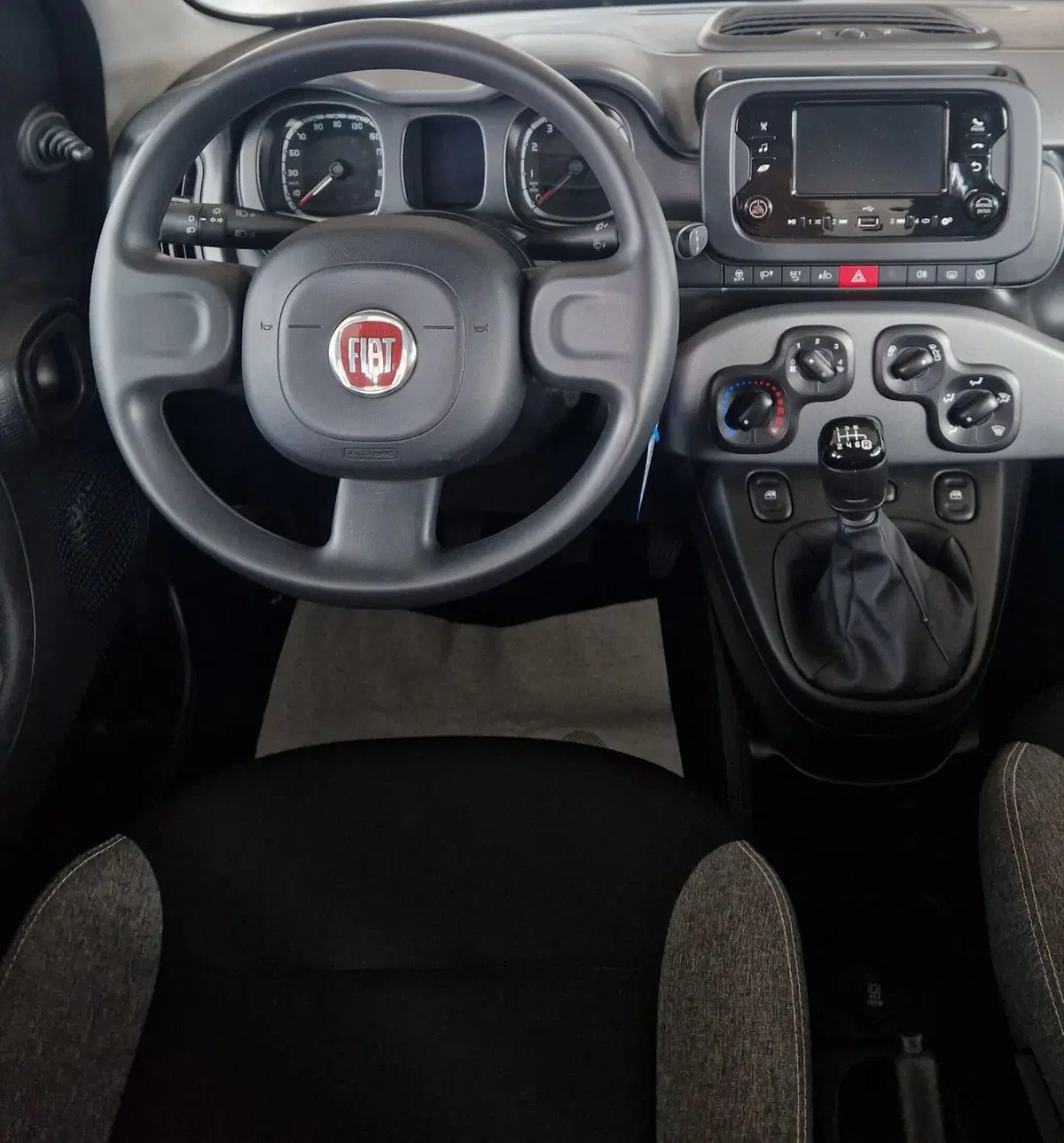 Fiat Panda usata a Terni (11)