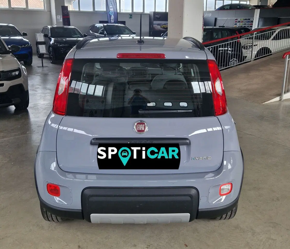 Fiat Panda usata a Terni (5)