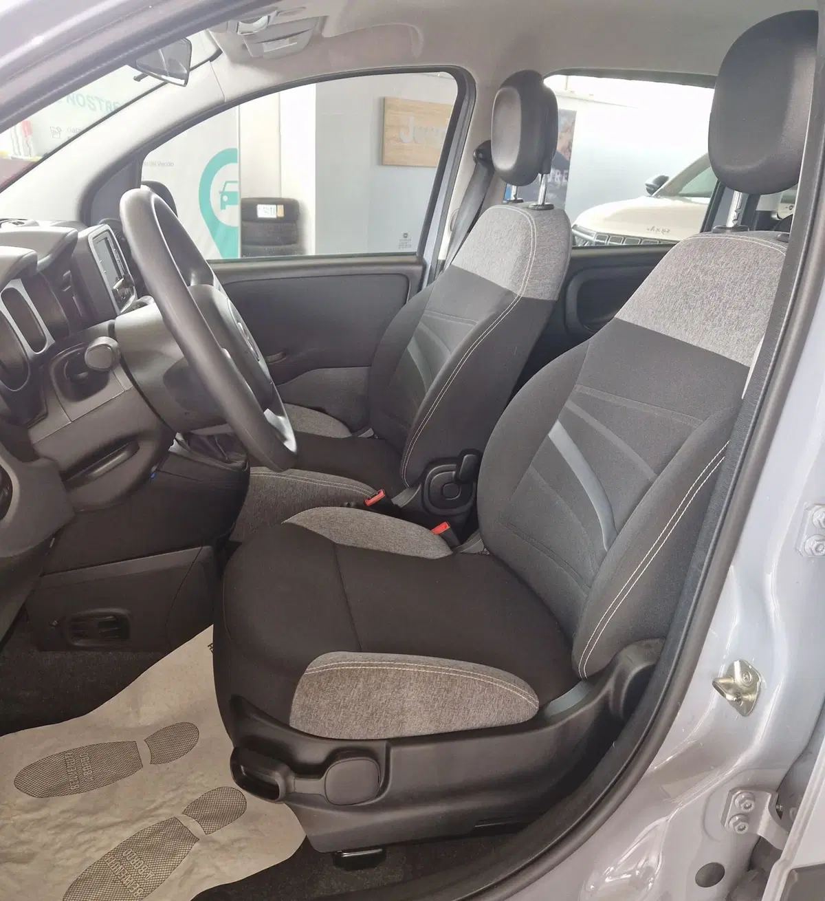 Fiat Panda usata a Terni (7)