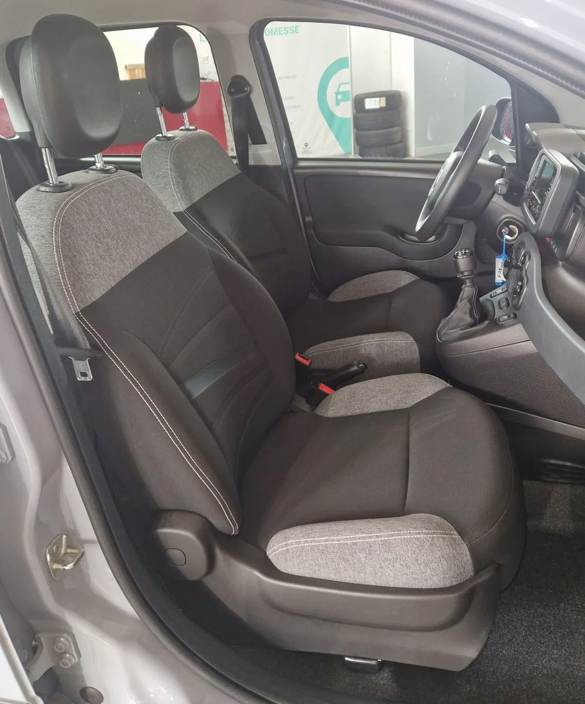 Fiat Panda usata a Terni (8)