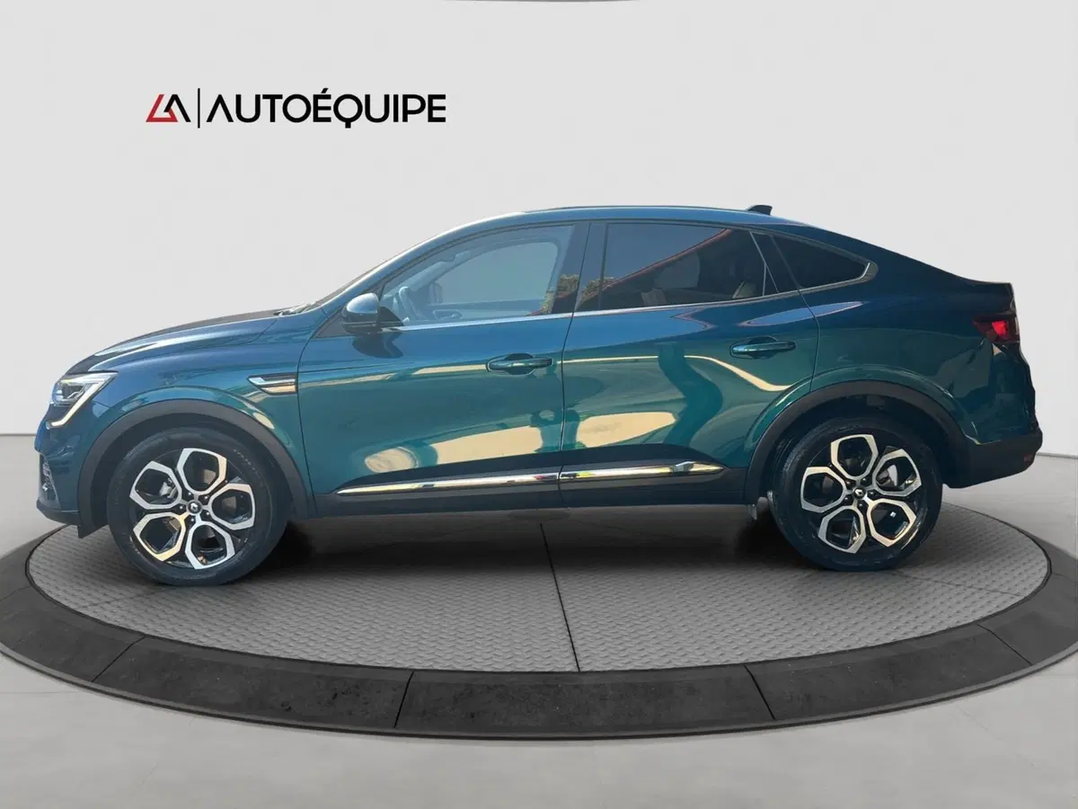 Renault Arkana usata a Roma (3)