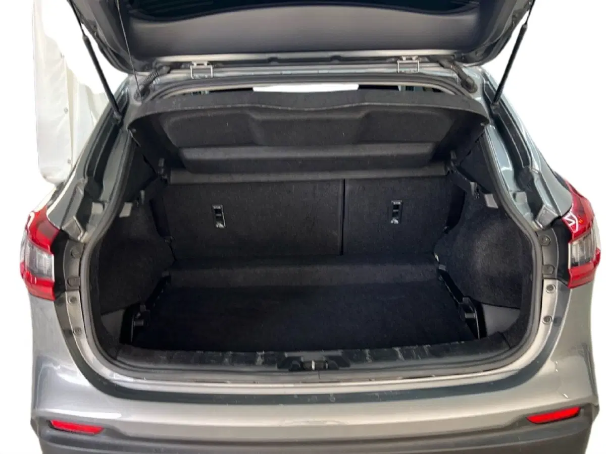 Nissan Qashqai usata a Roma (10)