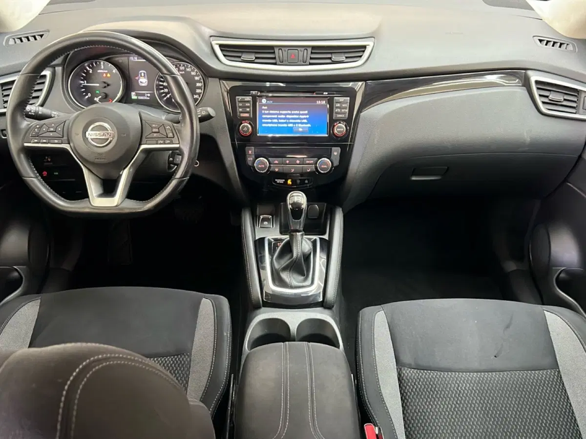 Nissan Qashqai usata a Roma (11)