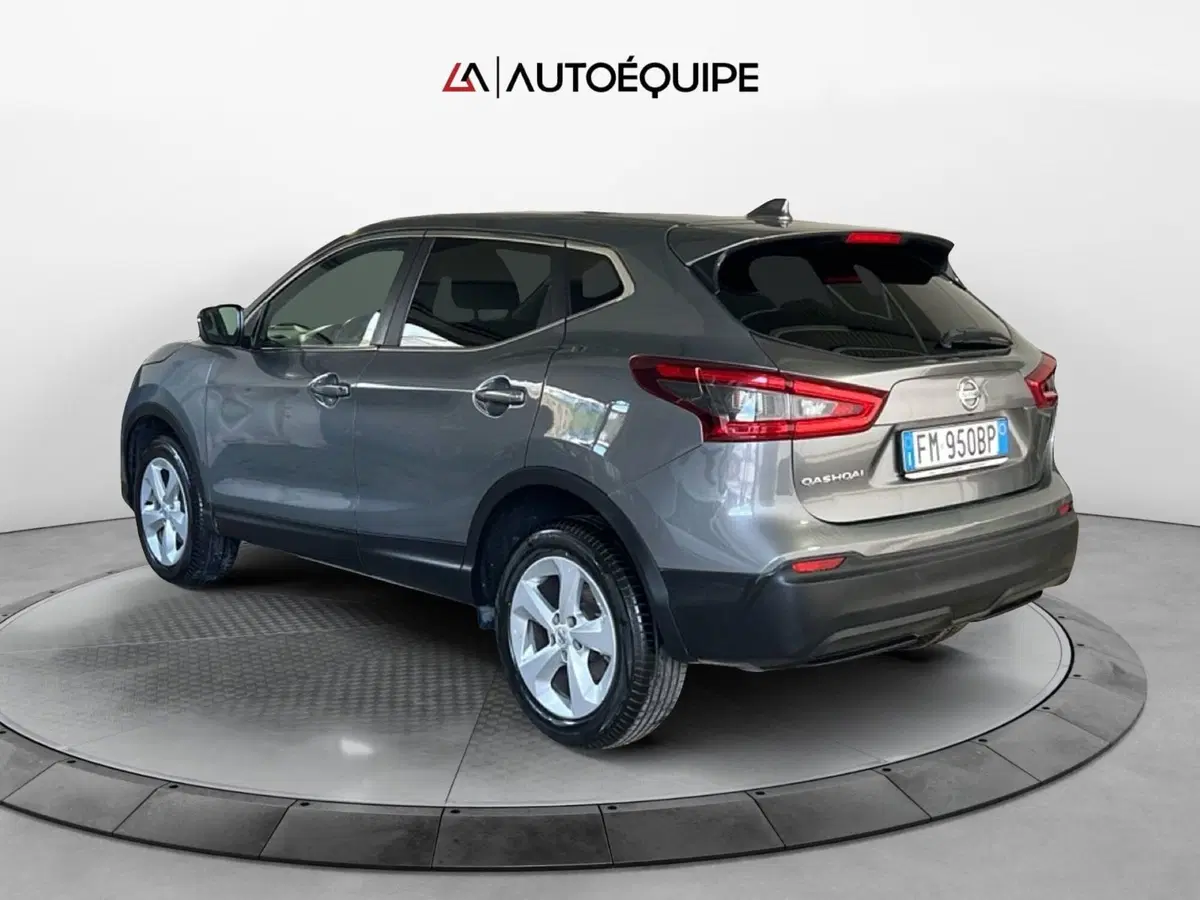Nissan Qashqai usata a Roma (3)