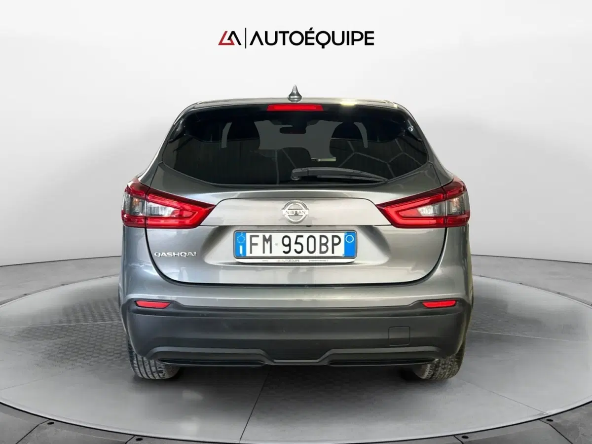 Nissan Qashqai usata a Roma (4)