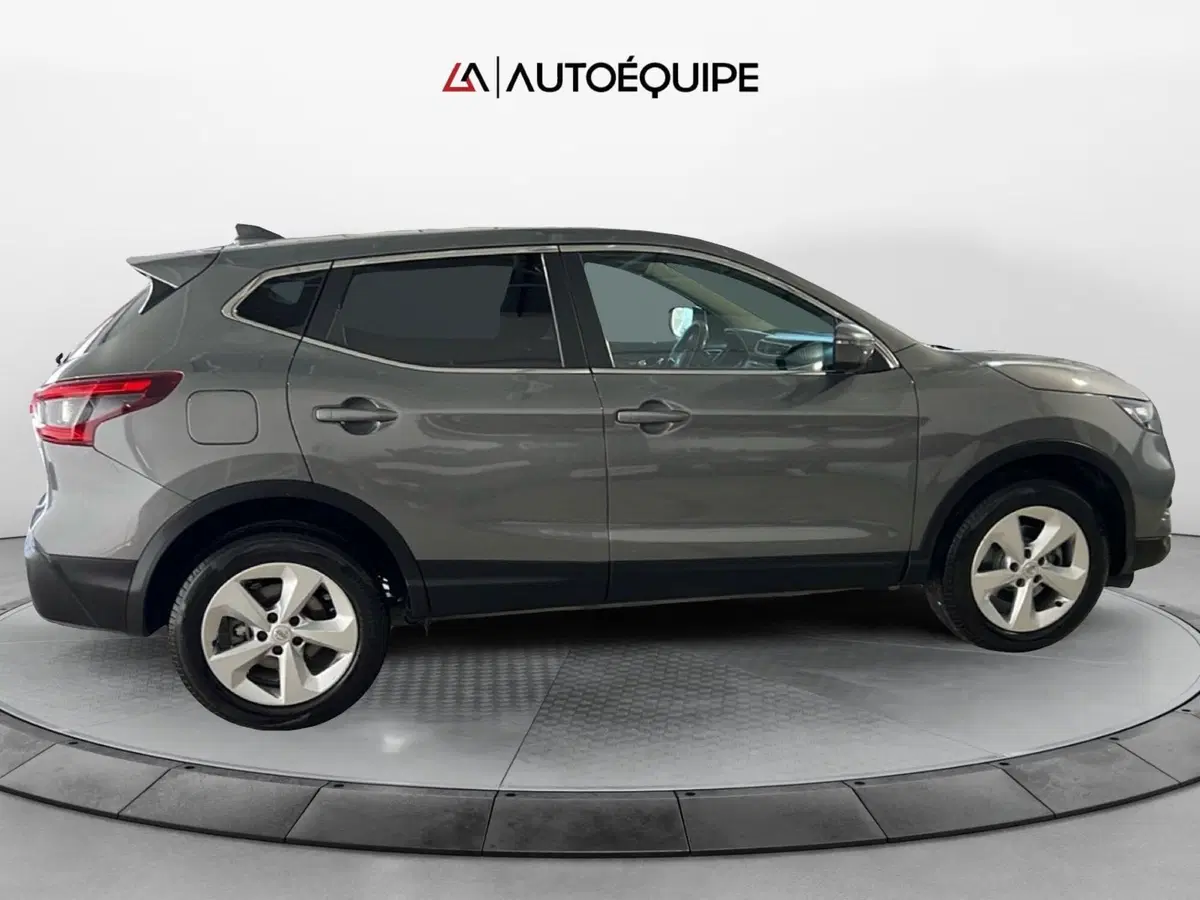 Nissan Qashqai usata a Roma (6)